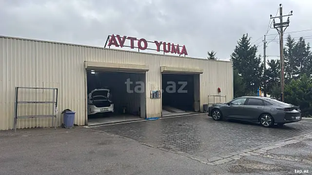 Kirayə verilir obyekt — Bakı