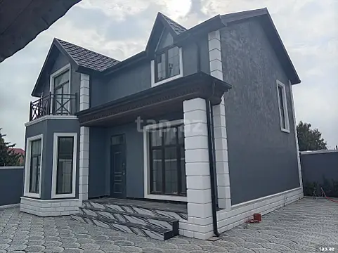 Satılır 4 otaqlı həyət evi 160 m² — Bakı, Maştağa 4 otaq 160.00 m²