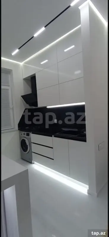 Kirayə verilir 2 otaqlı yeni tikili 60 m²