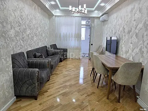 Kirayə verilir 3 otaqlı yeni tikili 90 m² — Xırdalan, Xırdalan 3 otaq 90.00 m²