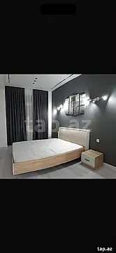 Kirayə verilir 2 otaqlı yeni tikili 60 m² — Xırdalan, Xırdalan 2 otaq 60.00 m²