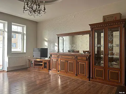 Kirayə verilir 2 otaqlı yeni tikili 76 m² — Sumqayıt 2 otaq 76.00 m²