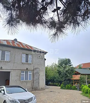 Kirayə verilir 2 otaqlı həyət evi 50 m² — Masallı 2 otaq 50.00 m²