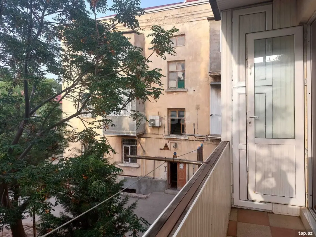 Kirayə verilir 3 otaqlı mənzil 60 m²