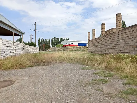 Satılır torpaq sahəsi — Ağstafa