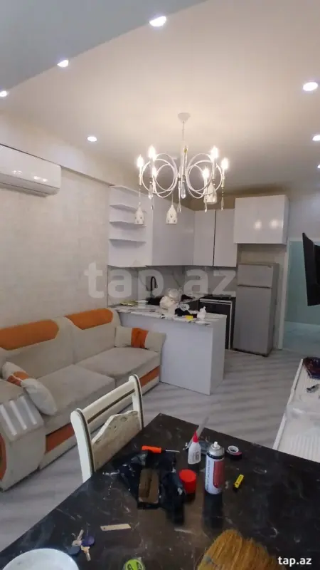Kirayə verilir 3 otaqlı həyət evi 60 m²