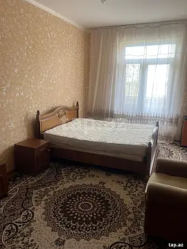 Kirayə verilir 2 otaqlı mənzil 60 m² — Bakı, Nərimanov 2 otaq 60.00 m²