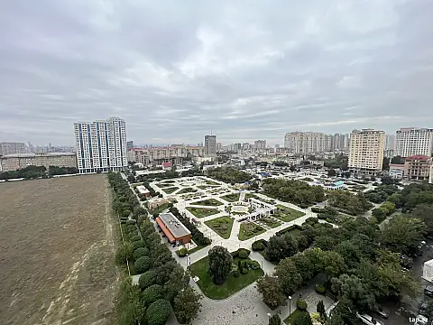 Satılır 3 otaqlı yeni tikili 128 m² — Bakı, Yasamal 3 otaq 128.00 m²