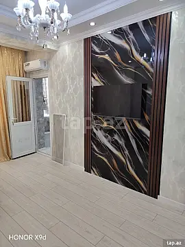 Kirayə verilir 2 otaqlı yeni tikili 47 m² — Xırdalan, Xırdalan 2 otaq 47.00 m²