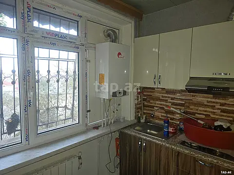 Kirayə verilir 2 otaqlı mənzil 45 m² — Xırdalan, Xırdalan 2 otaq 45.00 m²