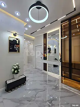 Satılır 3 otaqlı yeni tikili 110 m² — Bakı, Səbail 3 otaq 110.00 m²