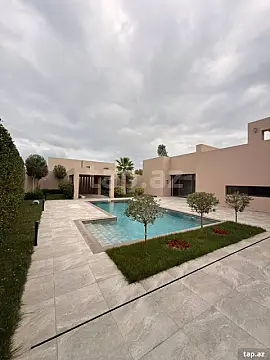 Satılır 4 otaqlı həyət evi 350 m² — Bakı, Mərdəkan 4 otaq 350.00 m²