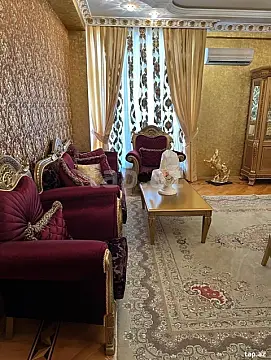 Kirayə verilir 3 otaqlı yeni tikili 130 m² — Bakı, Nərimanov 3 otaq 130.00 m²