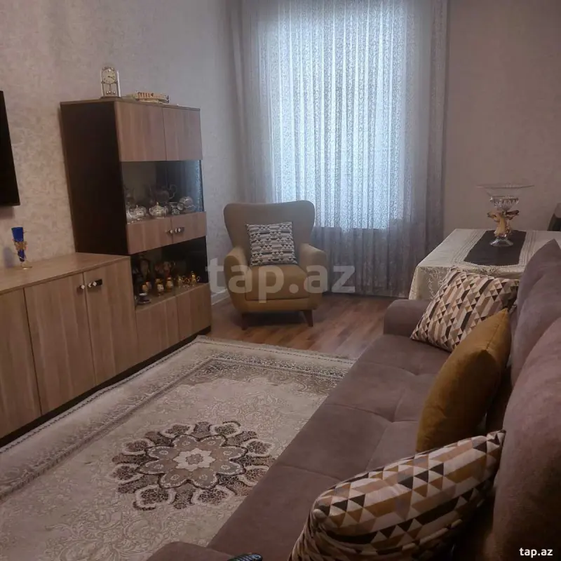 Satılır 3 otaqlı yeni tikili 85 m²