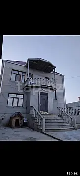 Satılır 5 otaqlı həyət evi 220 m² — Bakı, Yeni Günəşli 5 otaq 220.00 m²