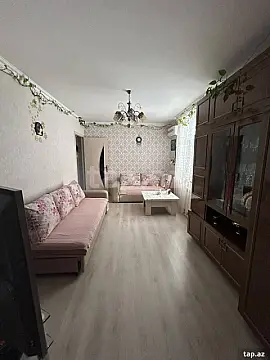 Satılır 1 otaqlı mənzil 32 m² — Sumqayıt 1 otaq 32.00 m²
