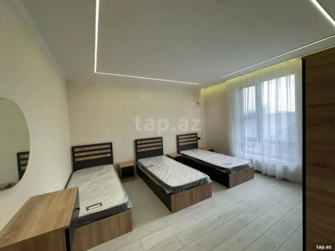 Kirayə verilir 5 otaqlı həyət evi 160 m²