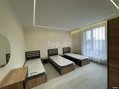 Kirayə verilir 5 otaqlı həyət evi 160 m² — Mingəçevir 5 otaq 160.00 m²