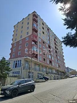 Satılır 2 otaqlı yeni tikili 64 m² — Bakı 2 otaq 64.00 m²