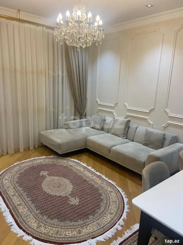 Satılır 2 otaqlı yeni tikili 65 m²