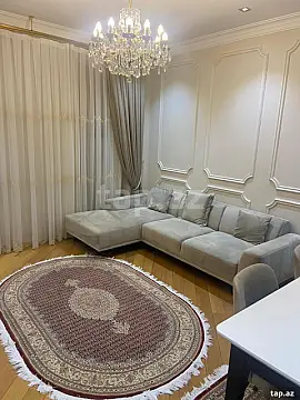 Satılır 2 otaqlı yeni tikili 65 m² — Bakı 2 otaq 65.00 m²