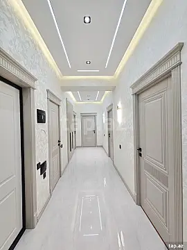 Satılır 4 otaqlı yeni tikili 127 m² — Bakı 4 otaq 127.00 m²
