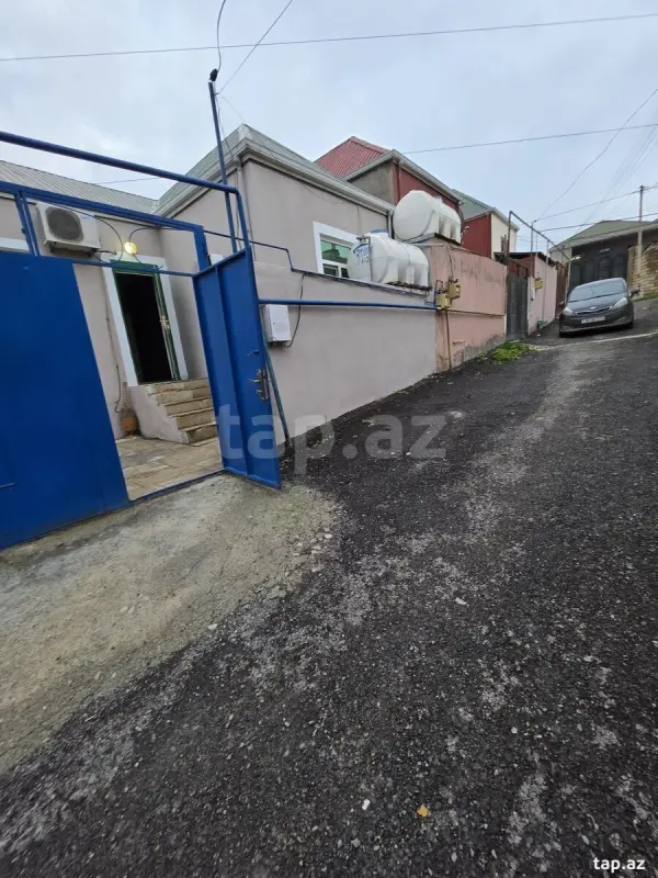 Satılır 3 otaqlı həyət evi 85 m²
