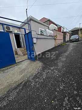 Satılır 3 otaqlı həyət evi 85 m² — Bakı, Hökməli 3 otaq 85.00 m²
