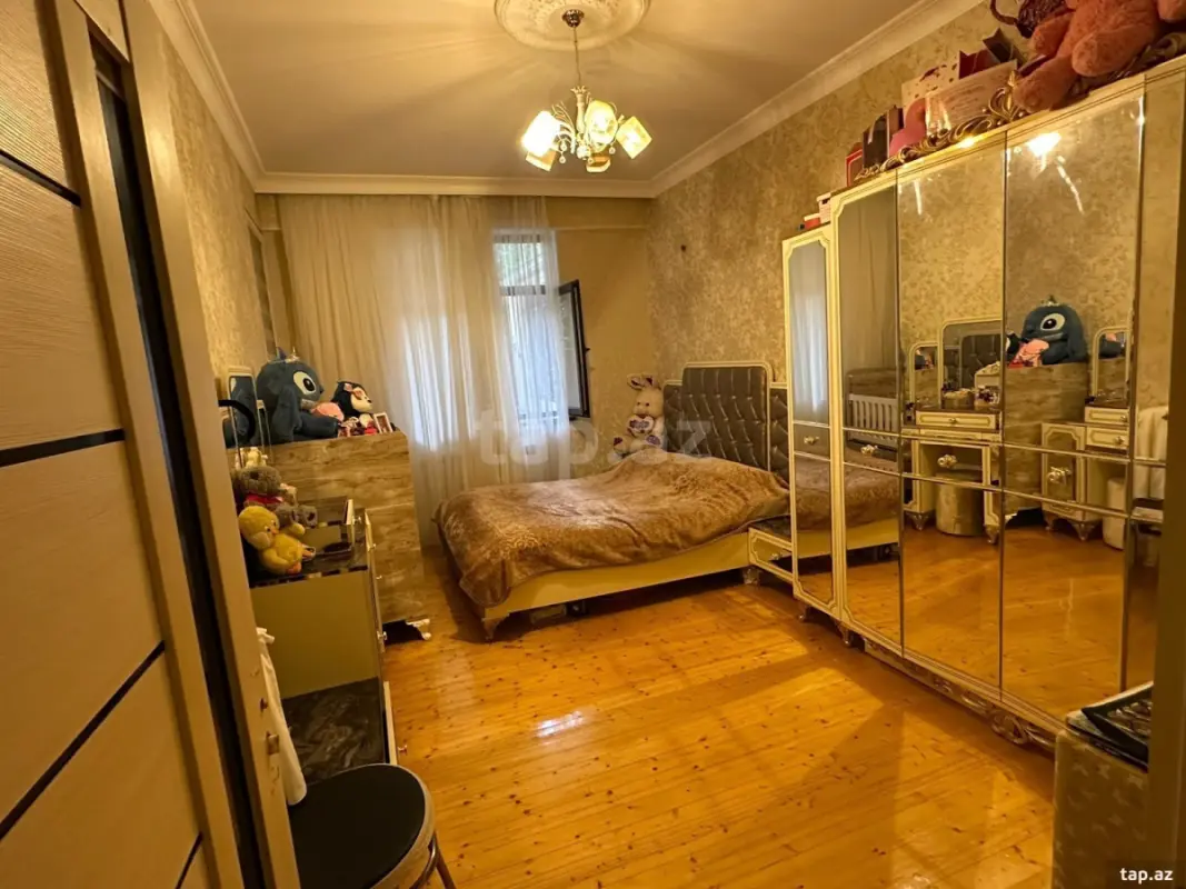 Satılır 2 otaqlı yeni tikili 56 m²