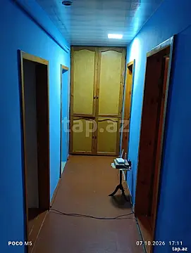 Kirayə verilir 3 otaqlı yeni tikili 80 m² — Lənkəran 3 otaq 80.00 m²