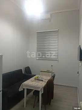 Kirayə verilir 2 otaqlı həyət evi 35 m² — Bakı 2 otaq 35.00 m²
