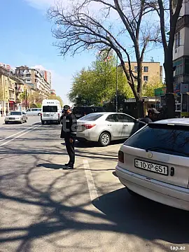 Kirayə verilir obyekt — Bakı, Nərimanov