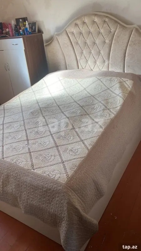 Kirayə verilir 3 otaqlı həyət evi 90 m²