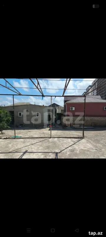Kirayə verilir 2 otaqlı həyət evi 60 m²