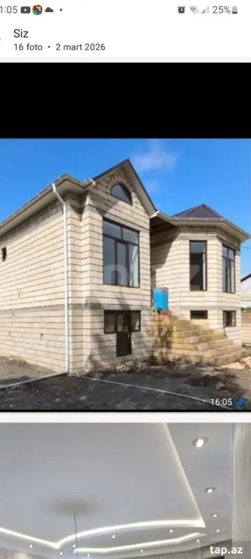 Satılır 4 otaqlı yeni tikili 90 m²
