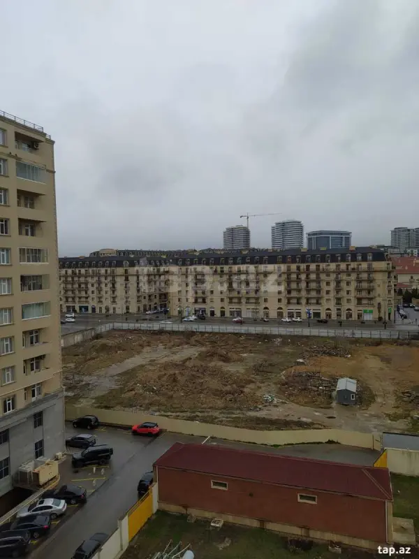 Satılır 2 otaqlı yeni tikili 100 m²