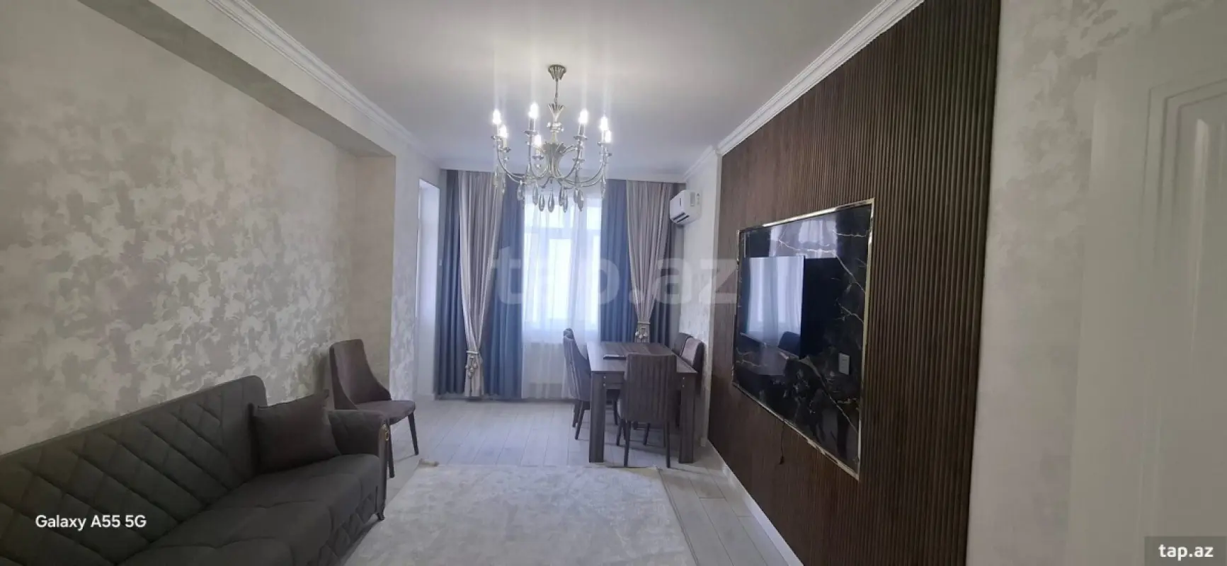 Satılır 3 otaqlı yeni tikili 85 m²