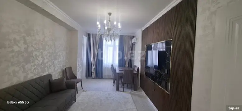 Satılır 3 otaqlı yeni tikili 85 m² — Xırdalan, Xırdalan 3 otaq 85.00 m²