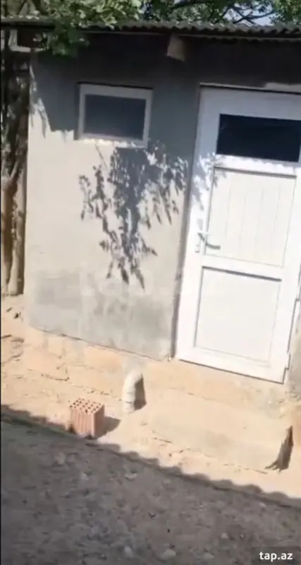 Satılır 3 otaqlı həyət evi 36.8 m²