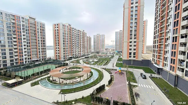 Satılır 2 otaqlı yeni tikili 52 m² — Bakı, Yasamal 2 otaq 52.00 m²