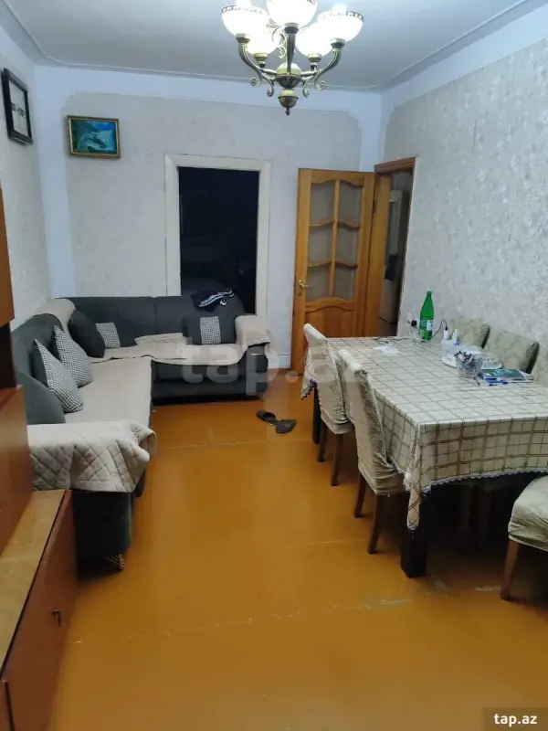 Satılır 3 otaqlı mənzil 50 m²
