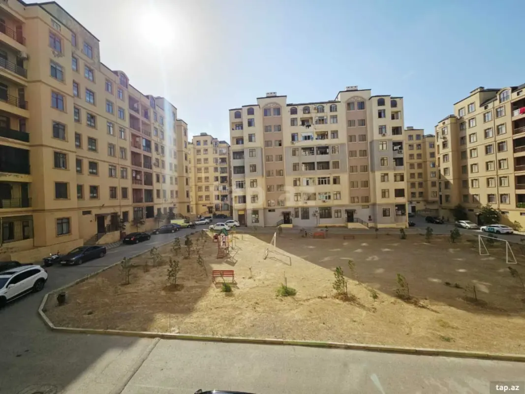 Satılır 3 otaqlı yeni tikili 70 m²