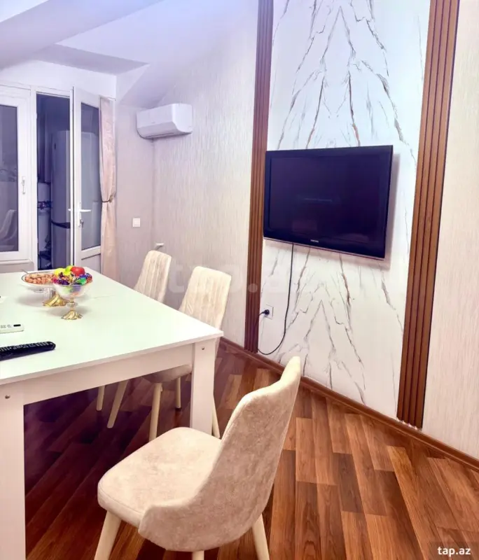 Satılır 2 otaqlı yeni tikili 47 m²
