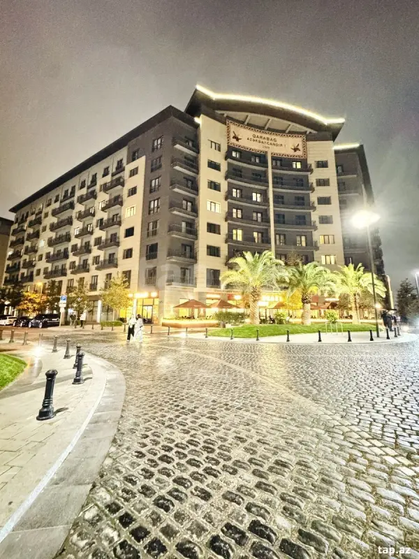 Kirayə verilir 2 otaqlı yeni tikili 86 m²