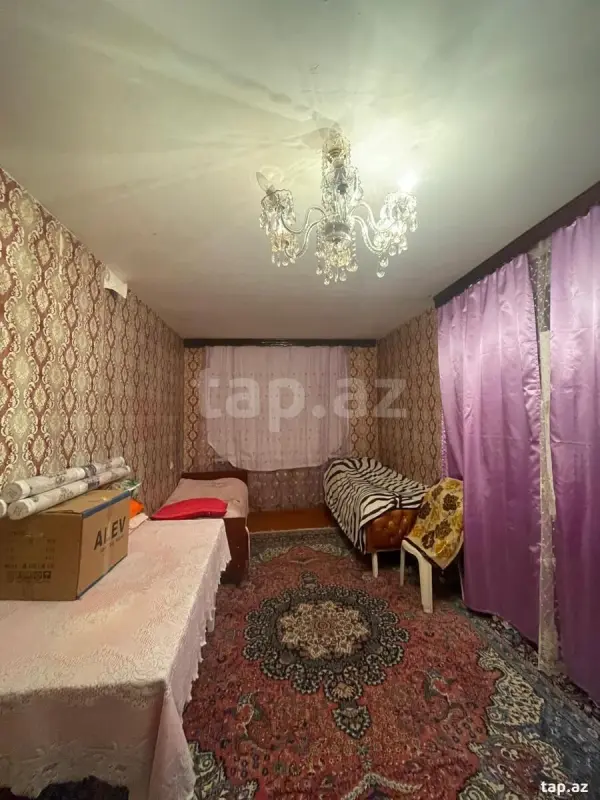 Satılır 1 otaqlı mənzil 36 m²