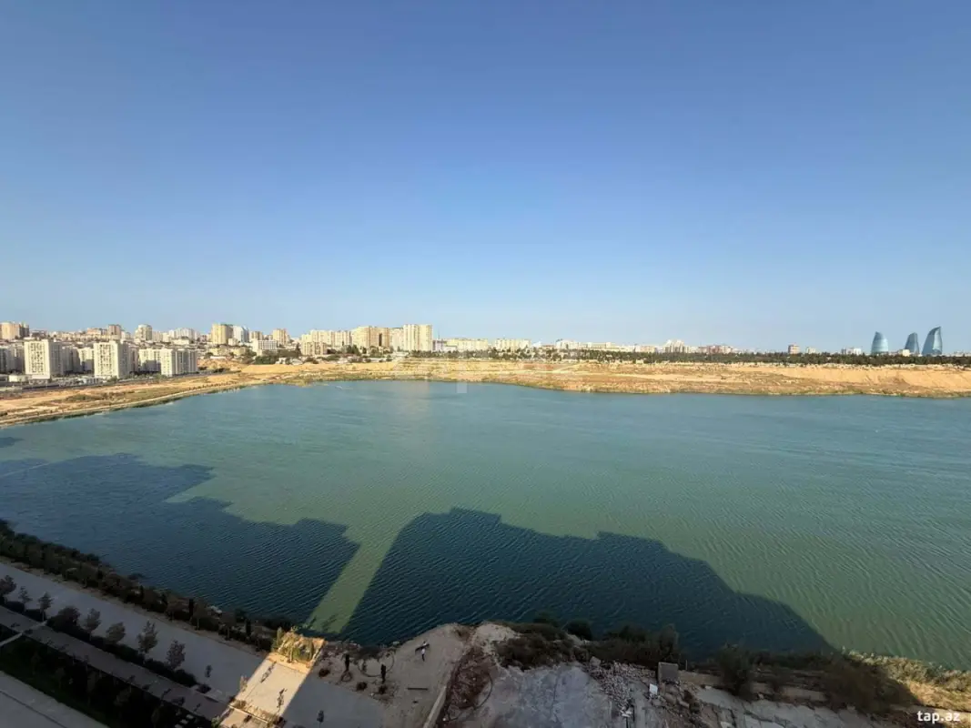 Satılır 2 otaqlı yeni tikili 52 m²