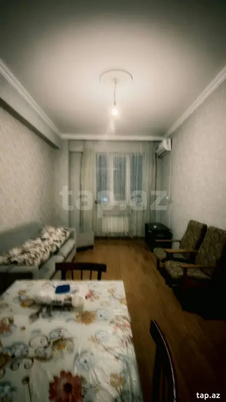 Kirayə verilir 3 otaqlı yeni tikili 80 m²