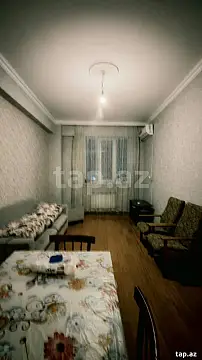 Kirayə verilir 3 otaqlı yeni tikili 80 m² — Xırdalan, Xırdalan 3 otaq 80.00 m²
