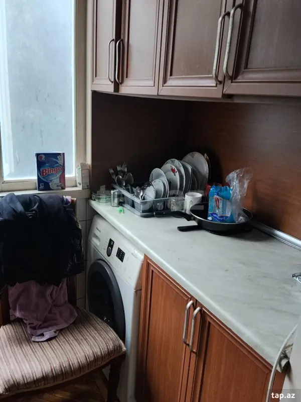 Kirayə verilir 3 otaqlı mənzil 40 m²
