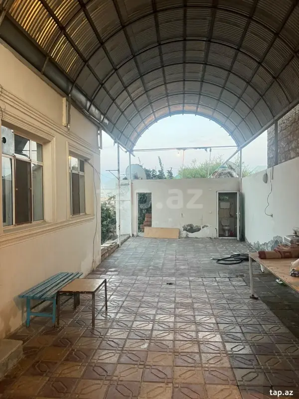 Kirayə verilir 3 otaqlı həyət evi 105 m²